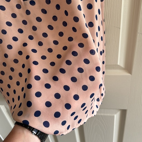 Sheer- cap short sleeve tee - Picture 5 of 8